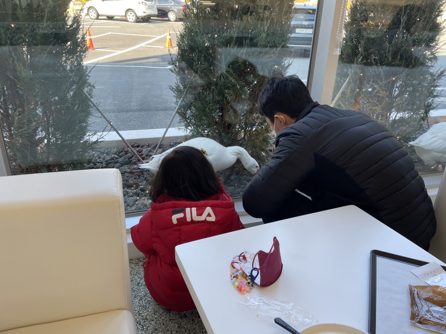 사랑 <느티나무의 > 11