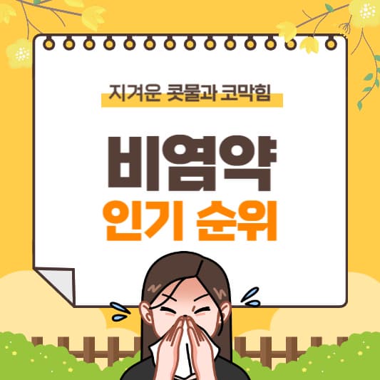 비염약 추천