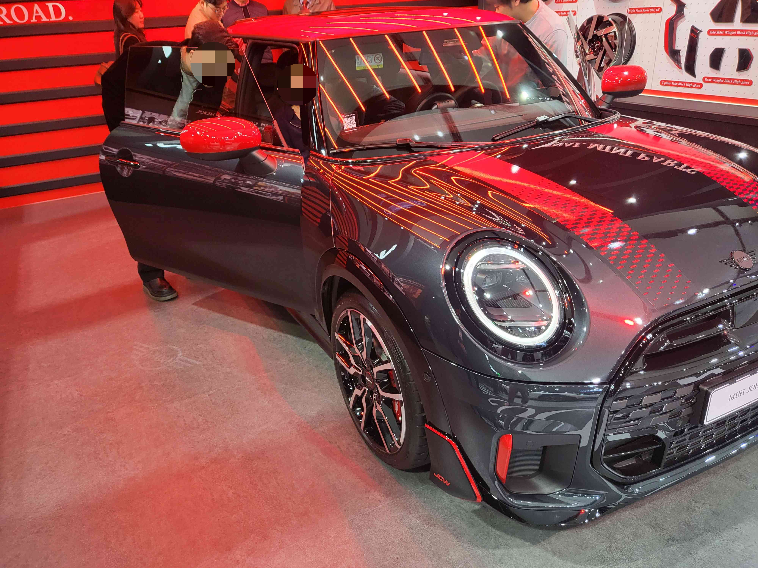 MINI JCW