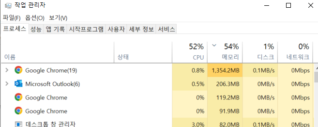 컴퓨터 느려졌을 때 SSD 교체