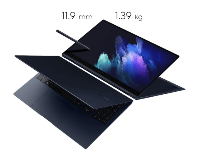 Galaxy Book Pro 360