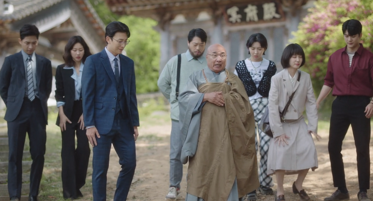 이상한 변호사 우영우 13회
