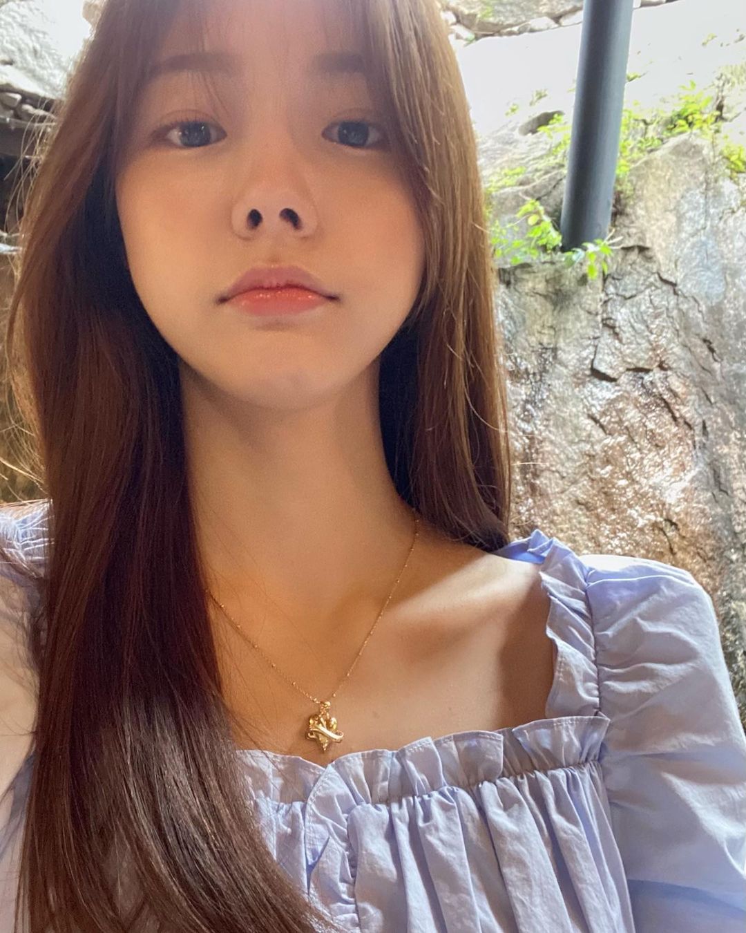  하트시그널3 참가자 천안나 인스타그램 셀카 사진