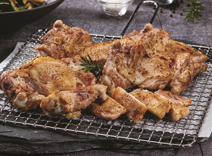 조무락닭갈비