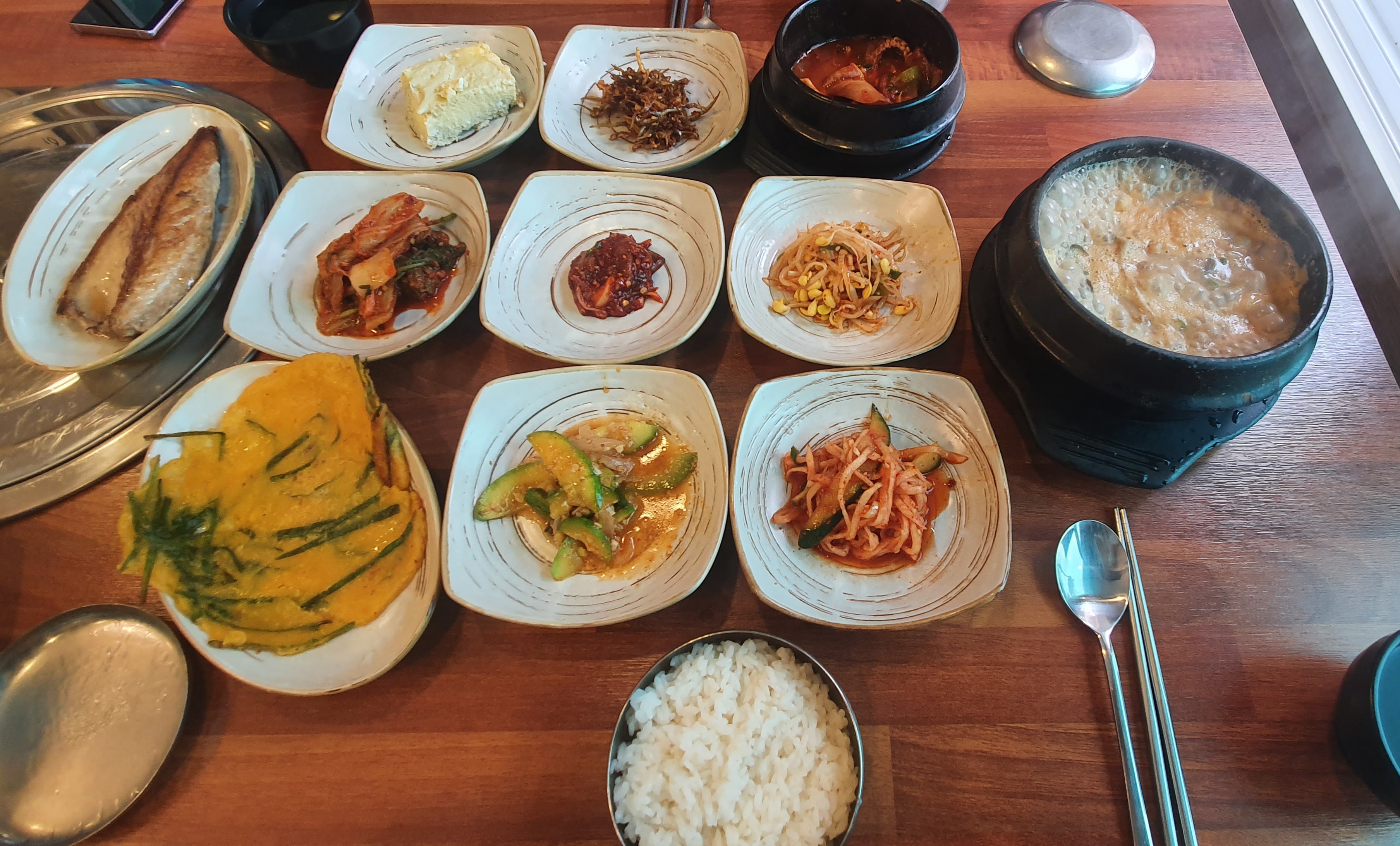 시골청국장 이미지