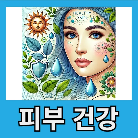 피부 건강