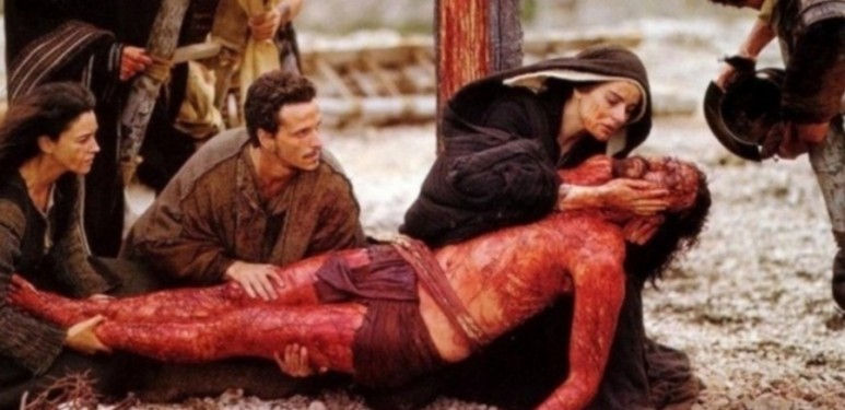 패션 오브 크라이스트 뜻 패션 58