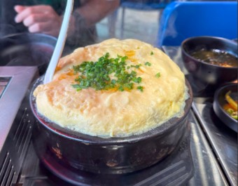 버섯 전골
