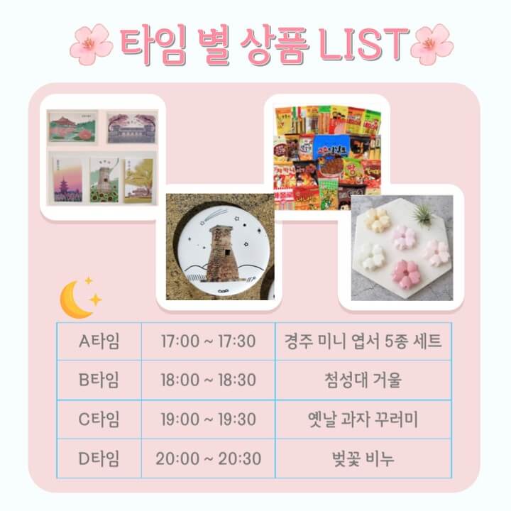 경주 벚꽃 축제 보문단지