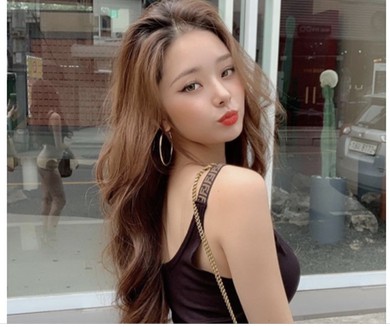  송지아 프리지아 짝퉁논란 인정 샤넬 디올 반클리프아펠 트리마제