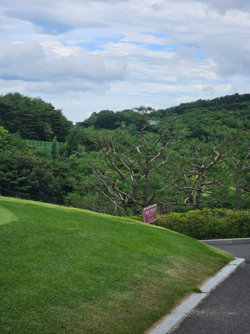 경주 양남 우리 골프 클럽 11