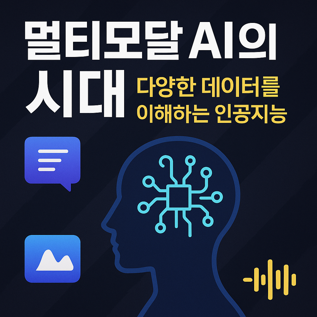 멀티 모달 AI
