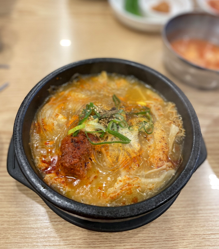  제주 성산읍 맛집 미향해장국 아침식사 검증 완료 후기