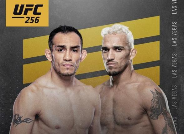  UFC 256 피게레도 모레노 퍼거슨 올리베이라 무료 중계