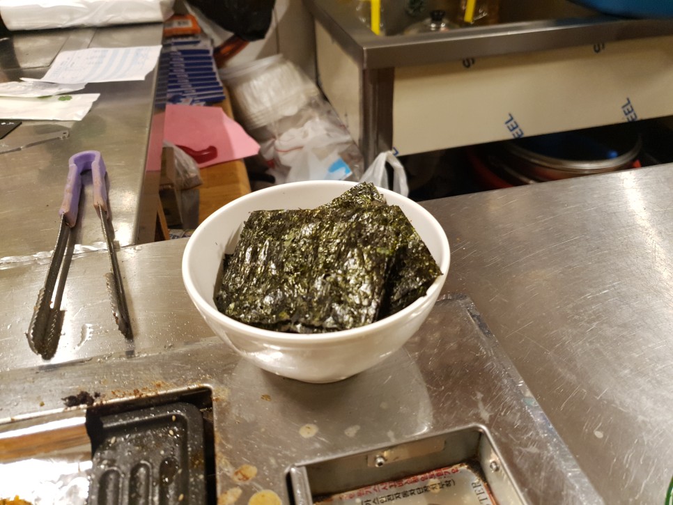 황재균 현빈 등 연예인들의 부산 필수코스 맛집이래~ 부산 동래 온천동 맛집 온천양곱창 : 이대호 7