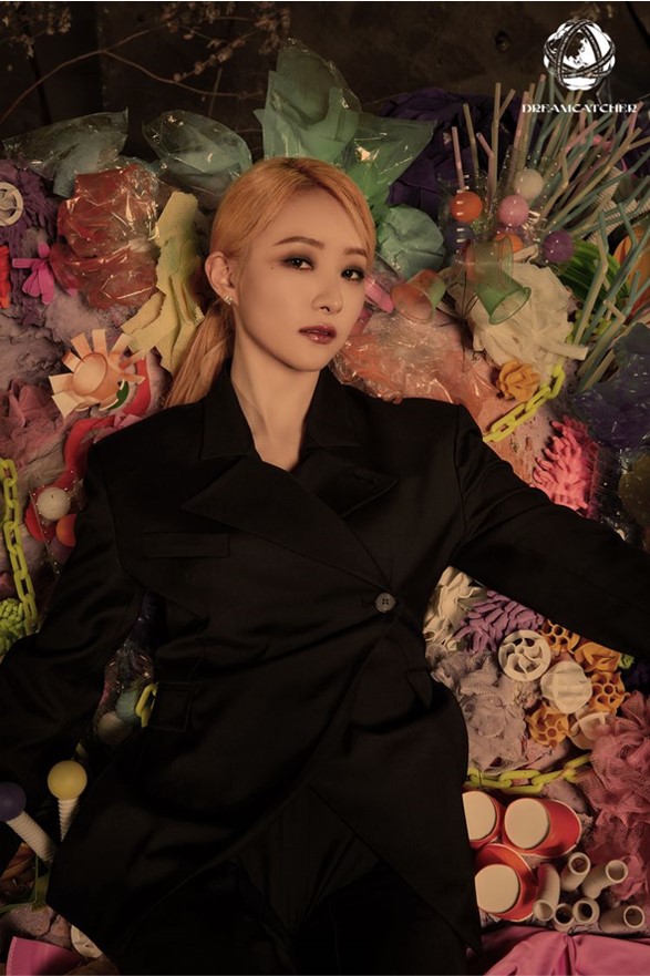  드림캐쳐 수아 프로필 나이 학교 몸매 키 몸무게 혈액형 남자친구