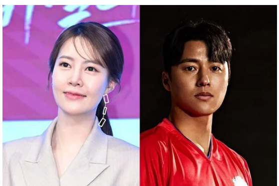  골때녀서 만나 열애 최윤영 백지훈 최근 결별