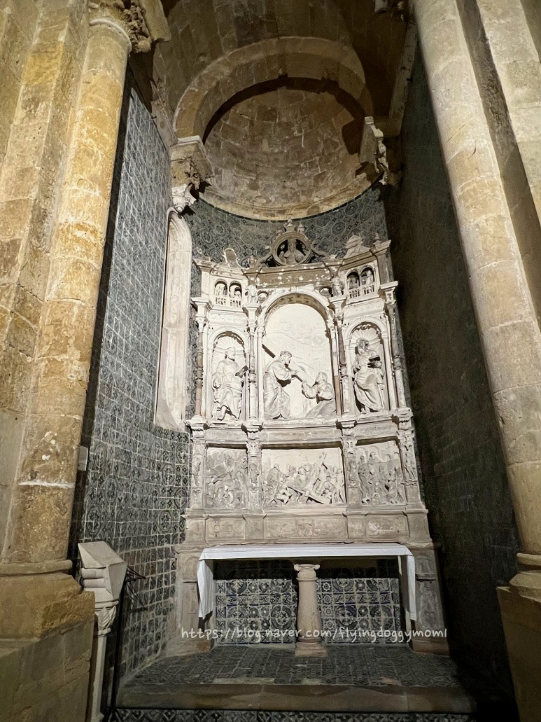 1세기는 포르투갈] 1세기 로마시대 지하 회랑을 경험할수 23