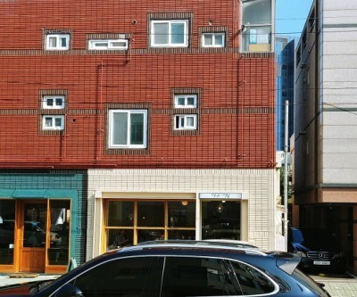  부산 해운대 카페 : 오프온 / off on