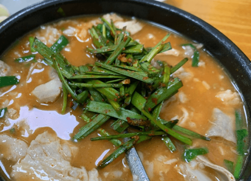 부산맛집 합천일류돼지국밥