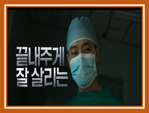 넷플릭스 드라마 중증외상센터, 배우캐스팅및줄거리