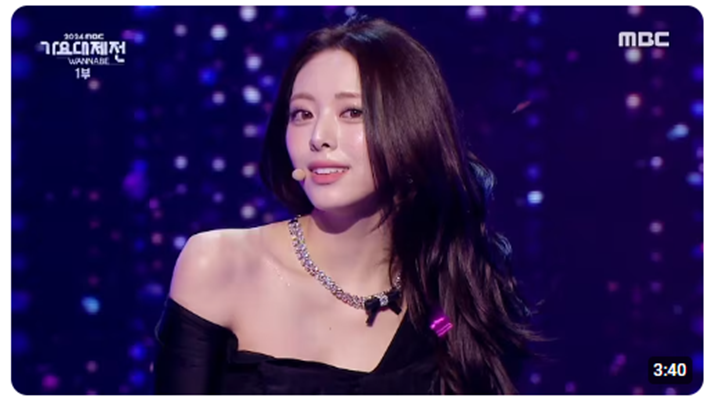 현재 케팝팬들 엄청 앓고 있다는 여자 아이돌 조합...gif | 인스티즈