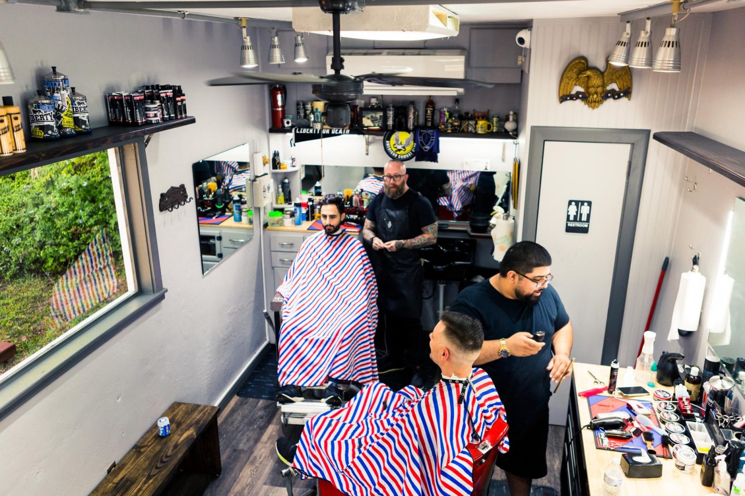  About Barbershop