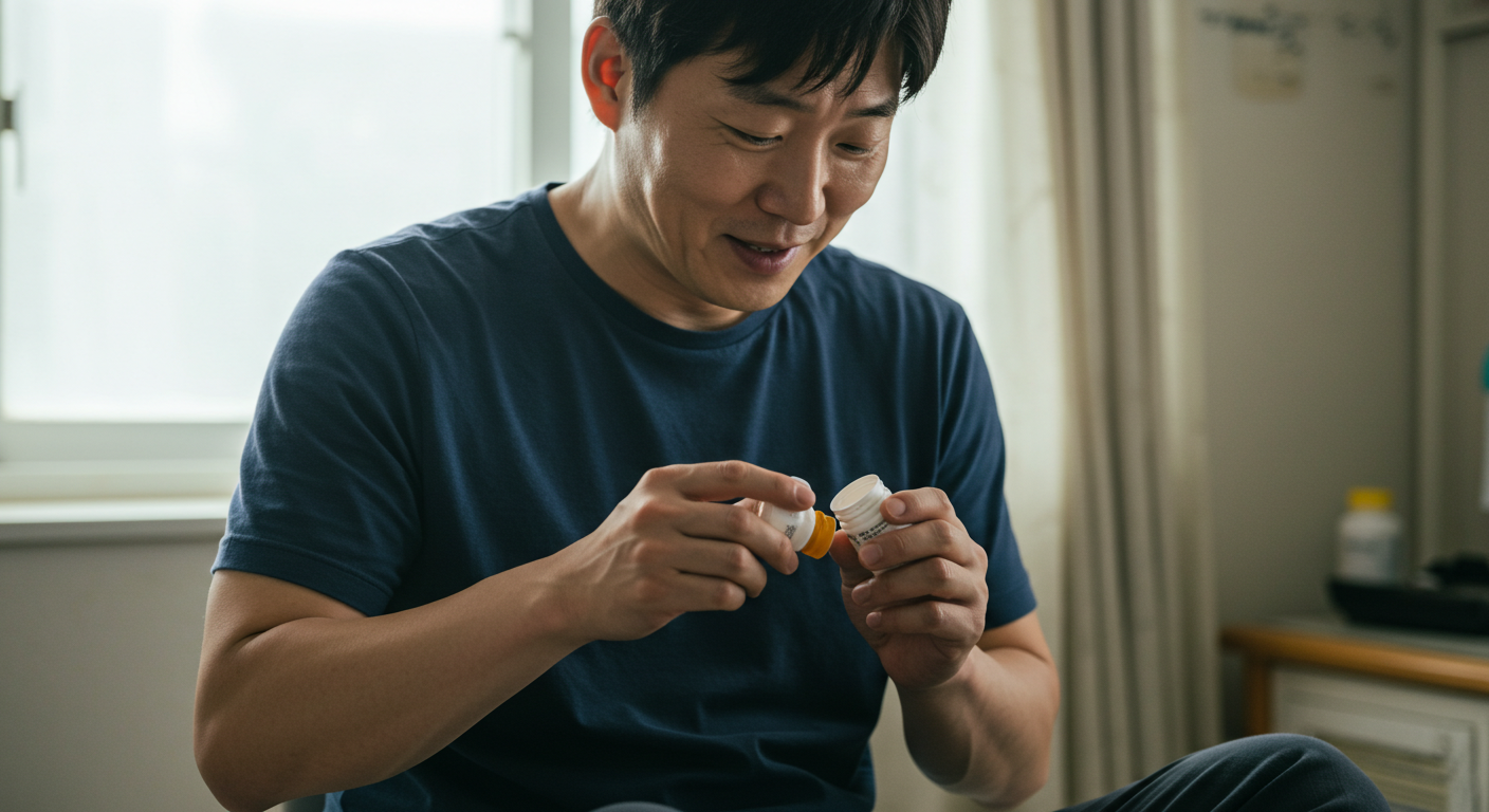 갱년기 영양제 추천