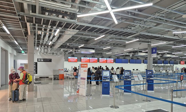 나고야 여행 🌸 중부국제공항 2 터미널 층별 가이드(中部国際空港 セントレア)