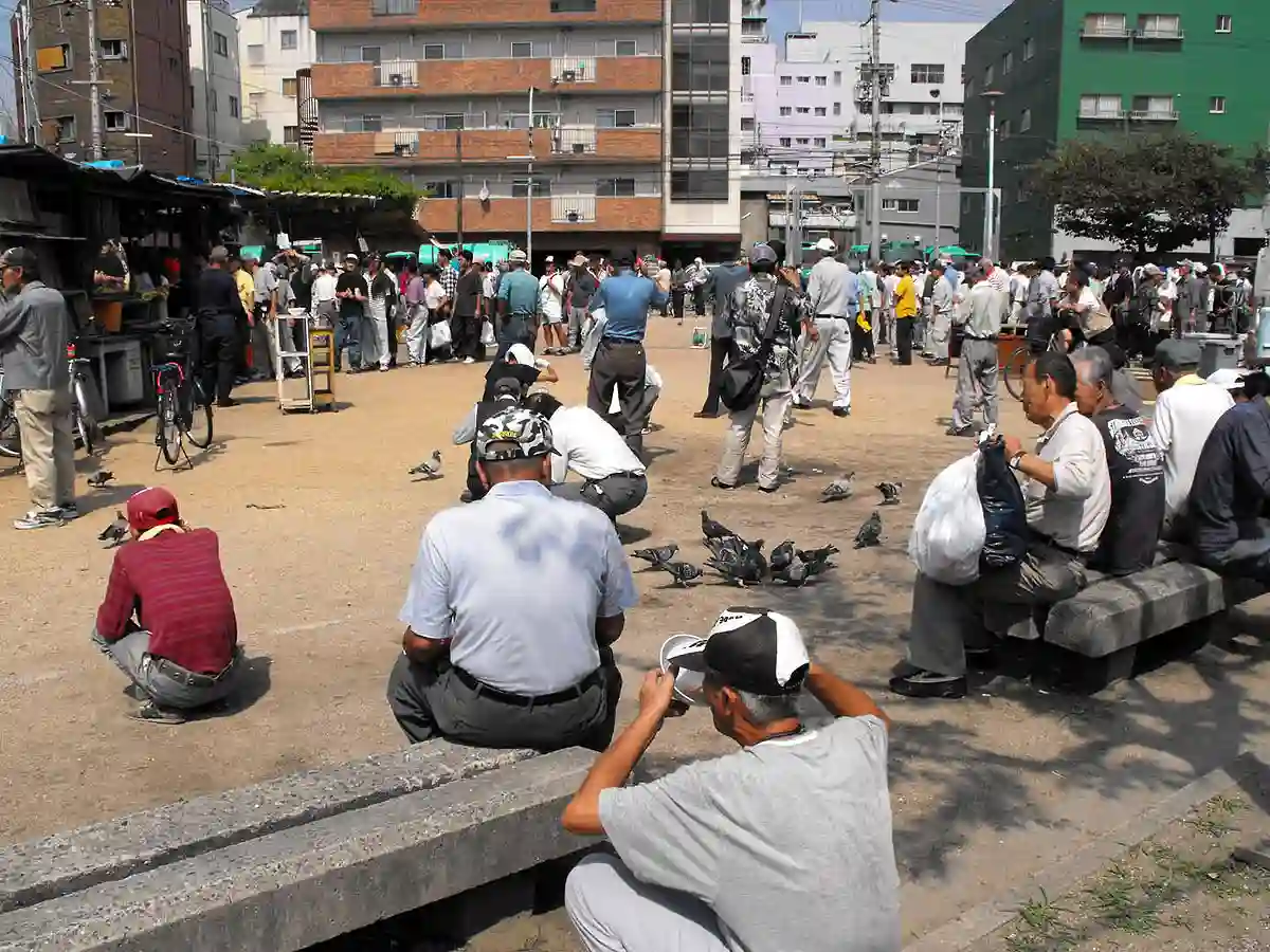 니시나리구 아이린 지구