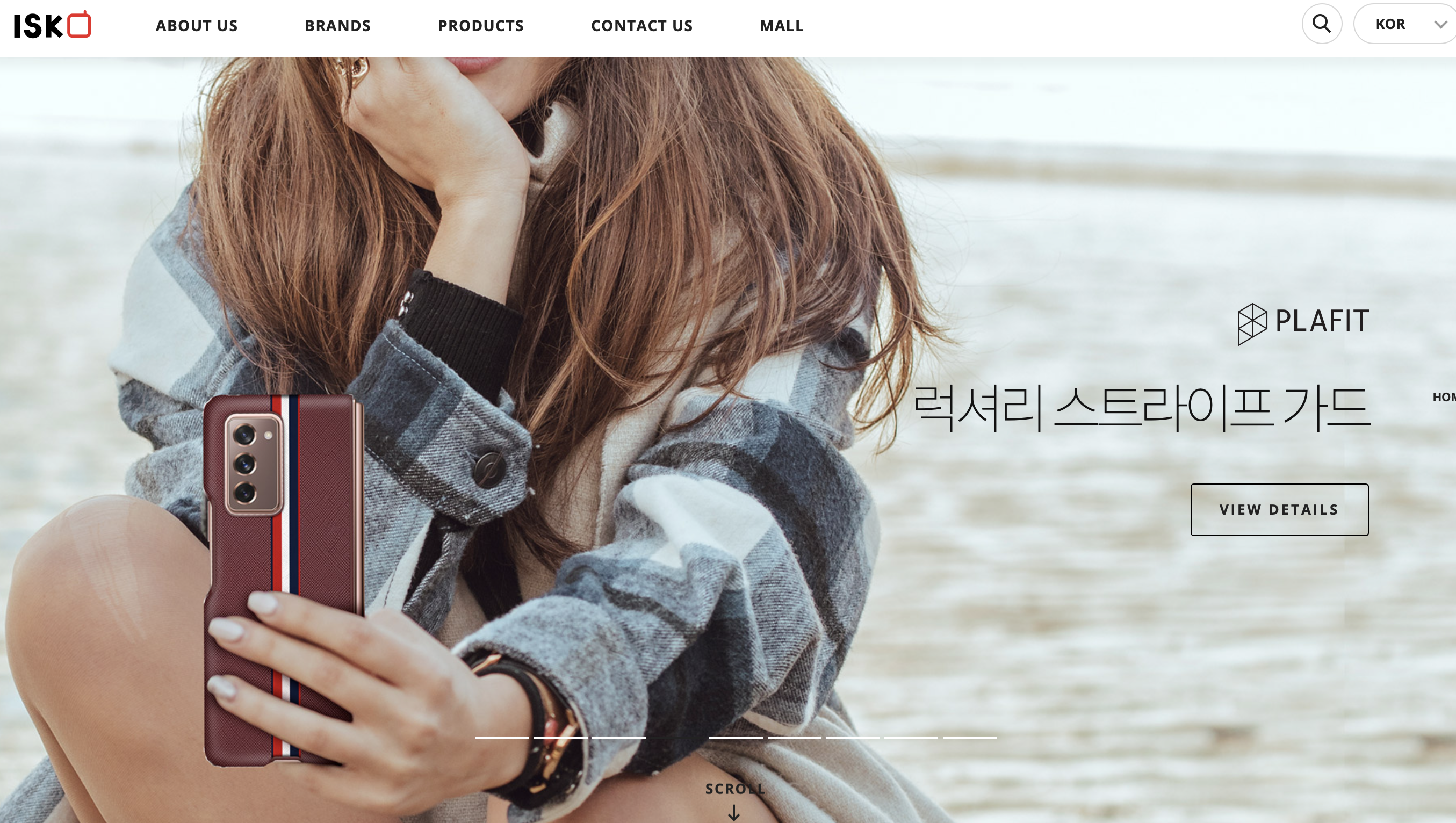 ISK 모바일 악세사리 아이에스케이 (http://www.isk.kr)