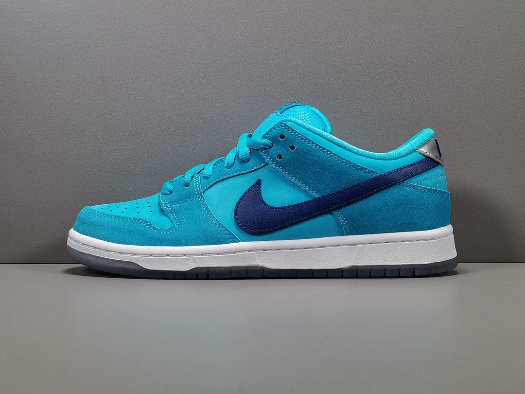  [NIKE] 나이키 SB 덩크 로우 프로 블루 퓨리 BLUE FURY BQ6817-400