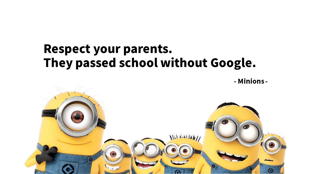  영어 인생명언&명대사: 부모님, 존경, 노력, 인생, 삶, parents: Minions/미니언즈 -Quotes&Proverb