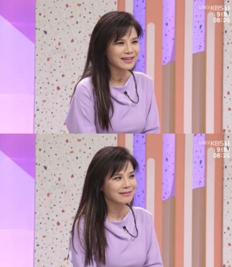 가수-장은숙