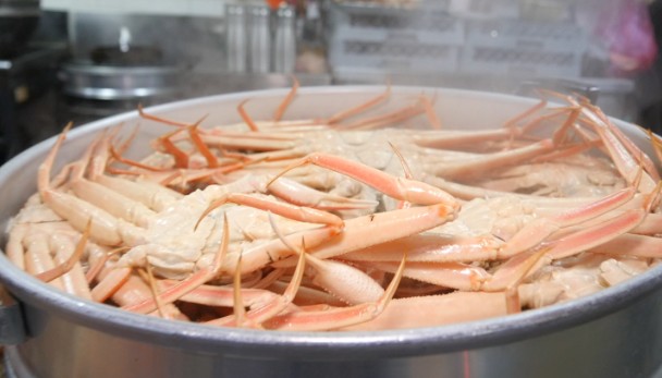 대게찜