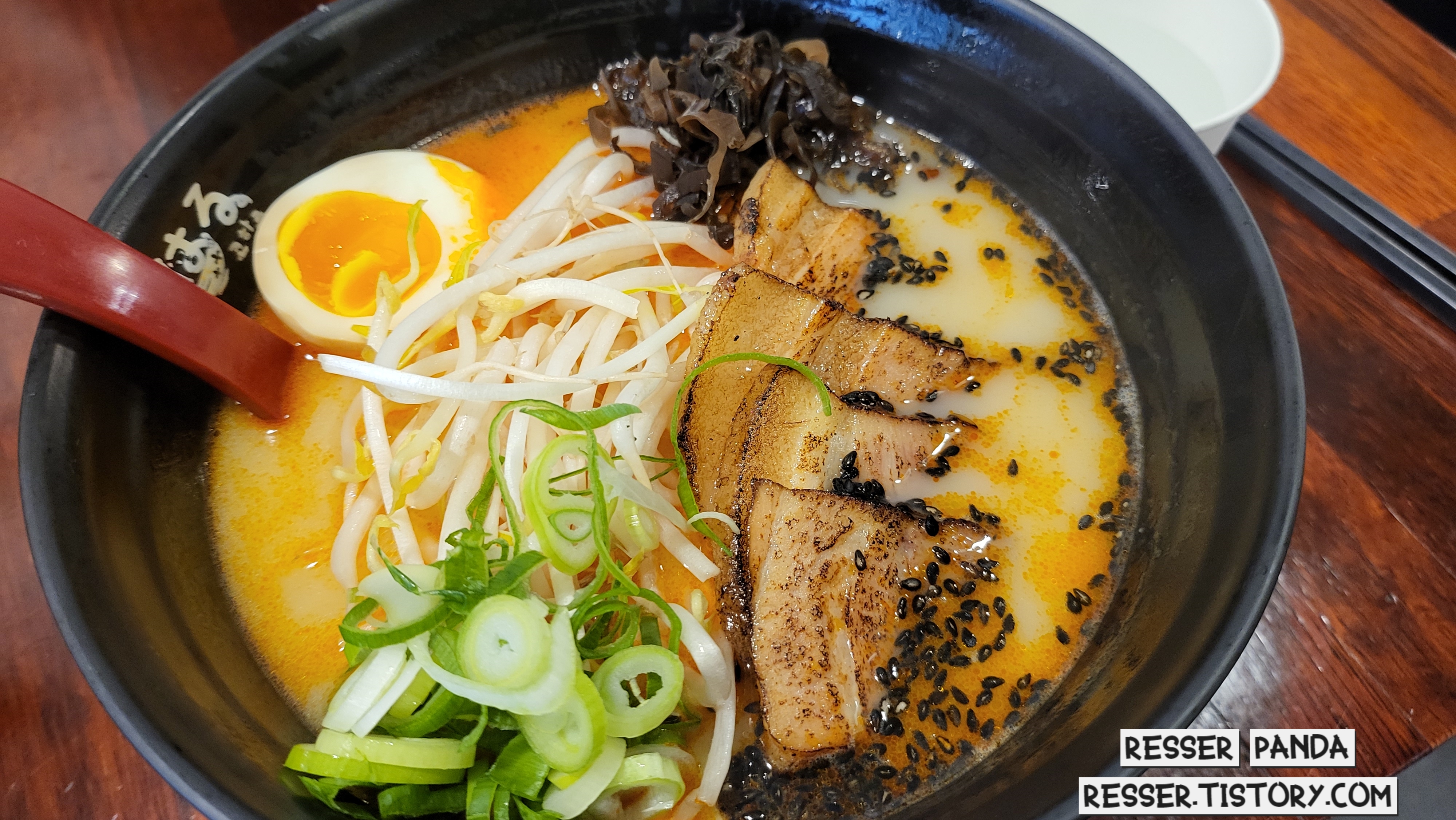  [맛집] 부산시청역 근처 하카타 돈코츠라멘 전문점 '코하루' 후기