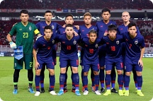 태국축구선수들