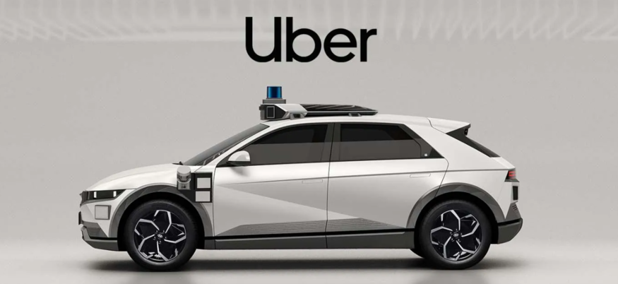 우버(Uber)의 주가는 자율주행 기술로 YTD 140% 급등 (feat. 혁신적인 기술의 도입)