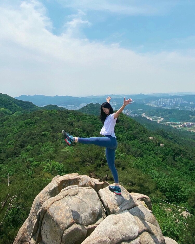 등산복 이미지