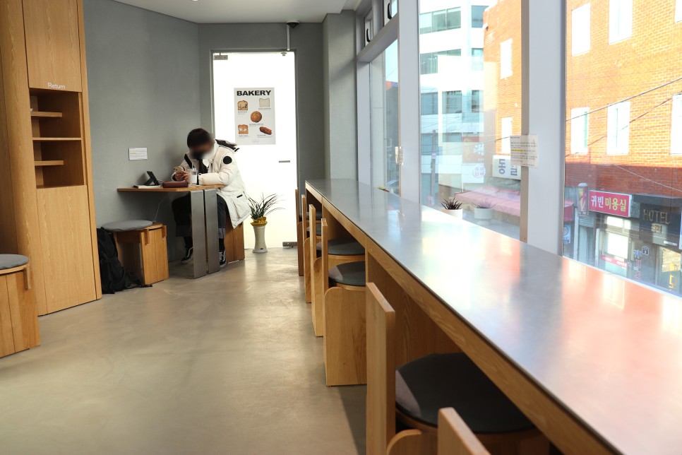 커피숍 스몰굿커피 동의대점 너티밀크가 맛있던 부산 23