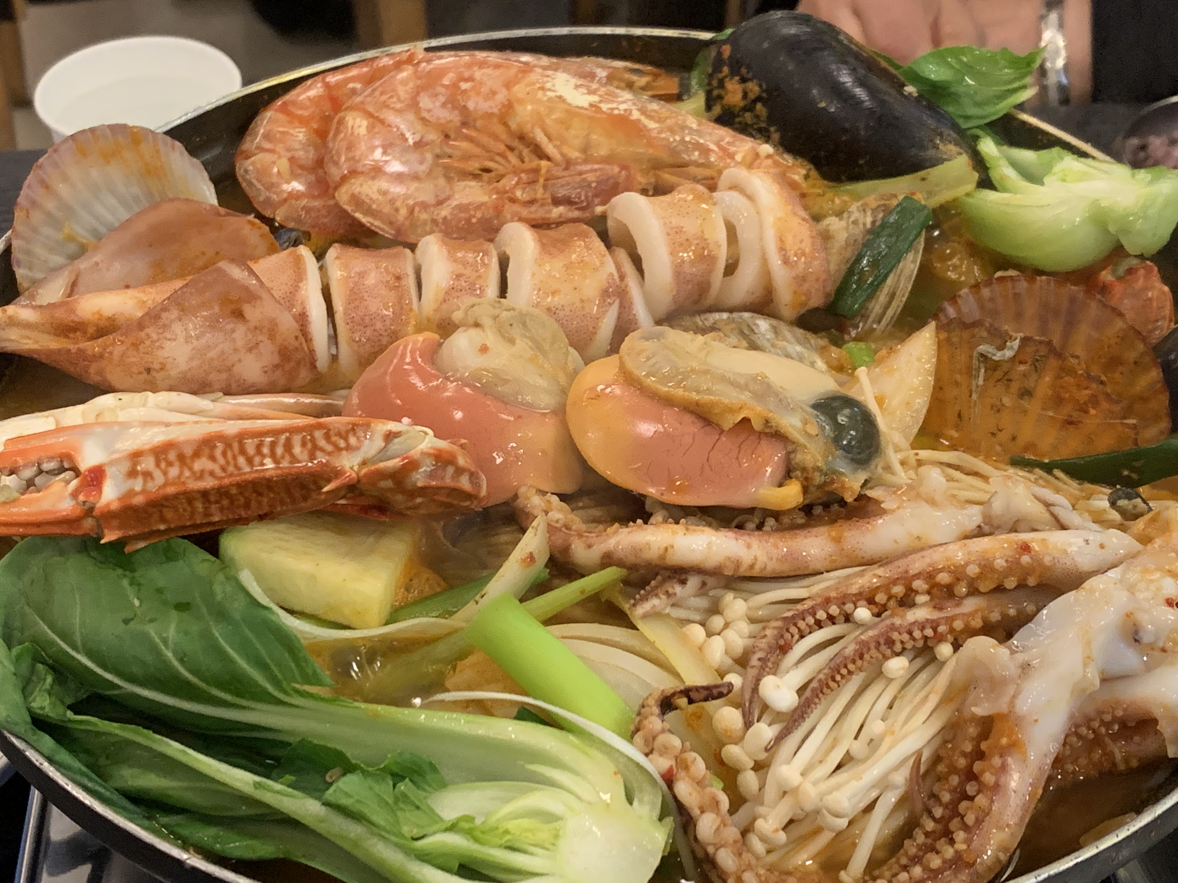 황소 대표 사진