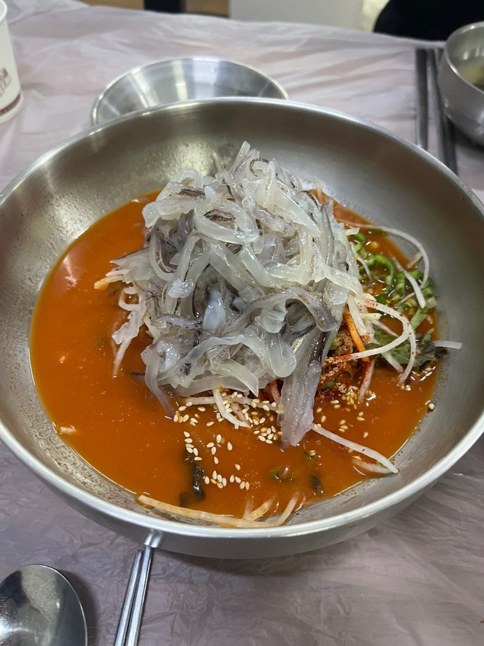 완도회식당 이미지