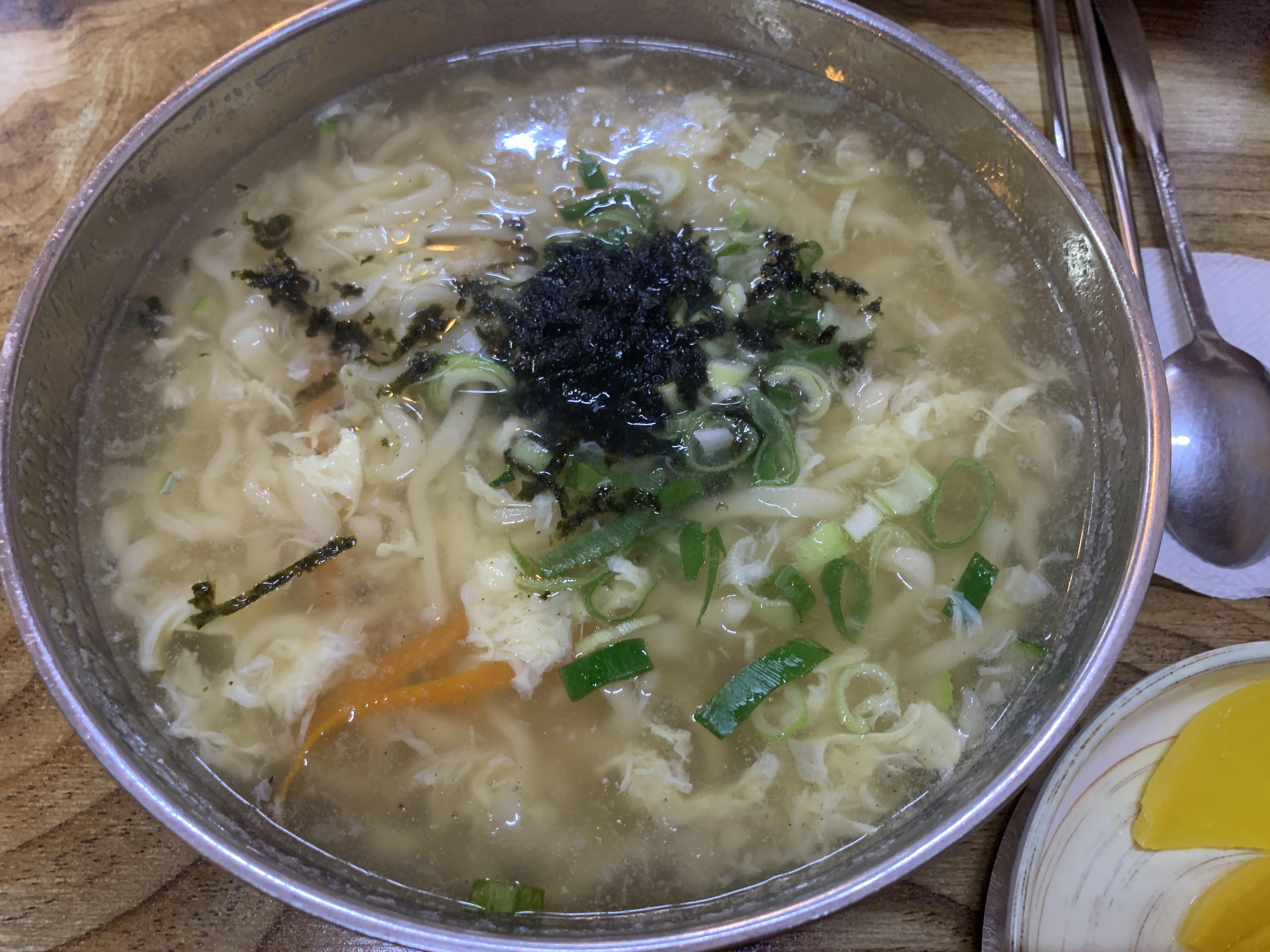  의정부 칼국수 맛집 :: 가능동 무해정 칼국수 추천