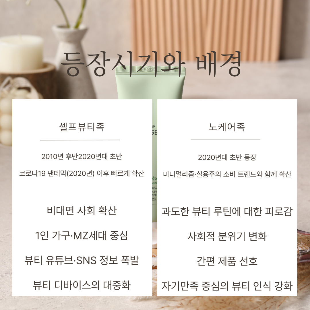 노셀프뷰티 이미지
