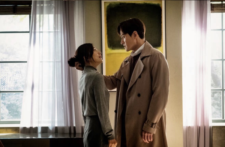  부부의세계 6회 예고, 마지막회 인줄...
