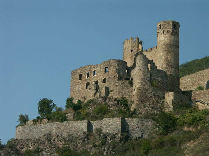 Ruine Ehrenfels