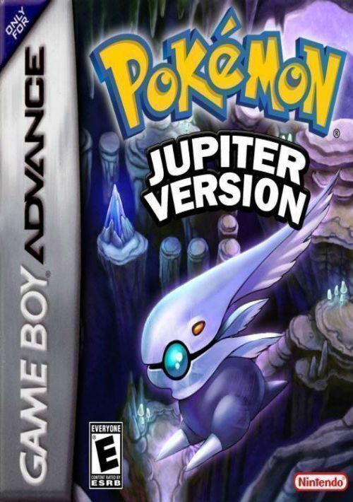 Gba 포켓몬스터 개조버전 주피터 버전 Pokemon Jupiter Version Hack ポケットモンスタ Gba 포켓몬스터 개조버전 주피터 버전 Pokemon Jupiter Version Hack ポケットモンスタ