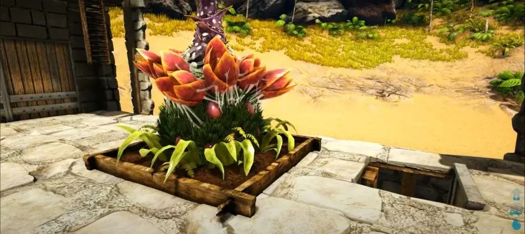 비료를 만드는 데 도움이 되는 Ark Survival Evolved Compost Bin