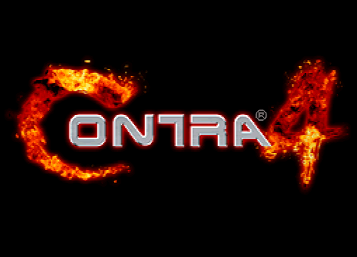 (NDS / USA) Contra 4 - 닌텐도 DS 북미판 게임 롬파일 다운로드