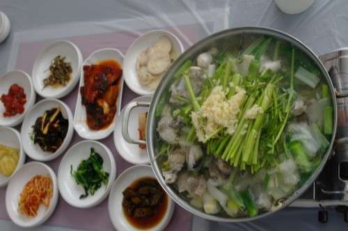 해물찜
